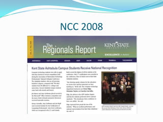 NCC 2008
