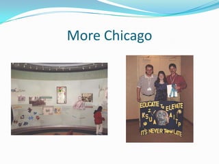More Chicago