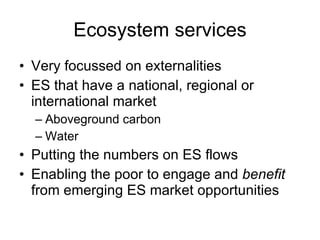 Decision and Policy Analysis Program