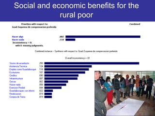 Decision and Policy Analysis Program
