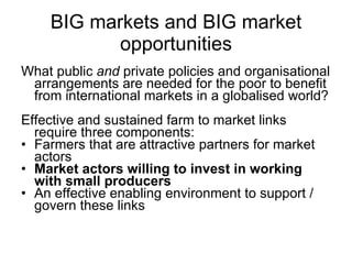 Decision and Policy Analysis Program