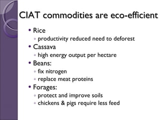 Concepts, impacts & benefits of eco-efficiency