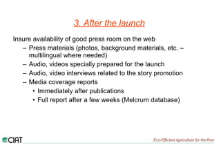 Public Awareness for Resource Mobilization: A multifaceted & collaborative effort