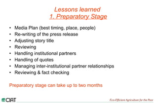 Public Awareness for Resource Mobilization: A multifaceted & collaborative effort