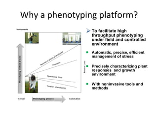 Eco-efficiency & Abiotic Stress