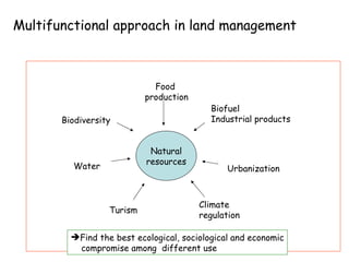Eco-Efficiency and Natural Resources