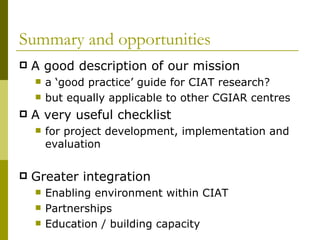 Eco-efficient agriculture for the Poor: A Regional Perspective
