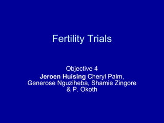 A Digitally Integrated Africa Soil Information Service (AfSIS)