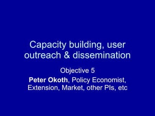 A Digitally Integrated Africa Soil Information Service (AfSIS)