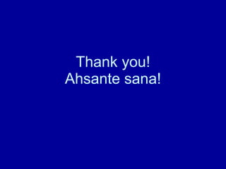 A Digitally Integrated Africa Soil Information Service (AfSIS)