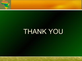 The African Network for Soil Biology and Fertility (AfNet)