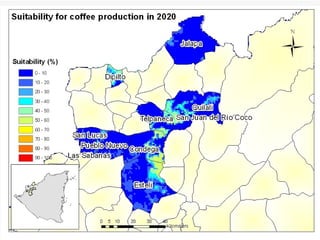 Eco-Efficient Agriculture & Central America