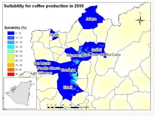 Eco-Efficient Agriculture & Central America