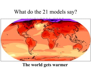 Climate change
