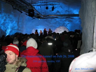 Keeping a Seed of Solutions when Energy and Climate become Unpredictable