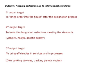Keeping a Seed of Solutions when Energy and Climate become Unpredictable