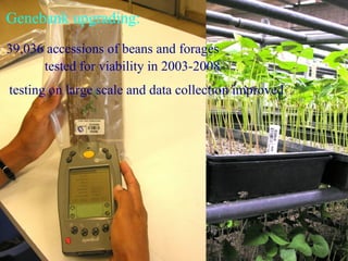 Keeping a Seed of Solutions when Energy and Climate become Unpredictable