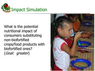 AgroSalud Nutrition Research in Latin America and the Caribbean