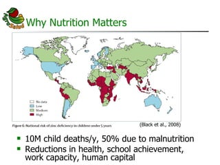 AgroSalud Nutrition Research in Latin America and the Caribbean