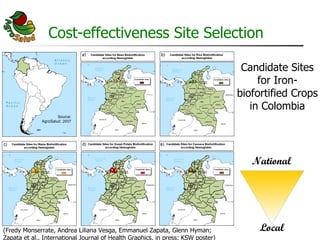AgroSalud Nutrition Research in Latin America and the Caribbean