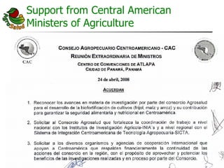 AgroSalud Nutrition Research in Latin America and the Caribbean