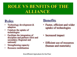 Integrating CIAT Research in Africa