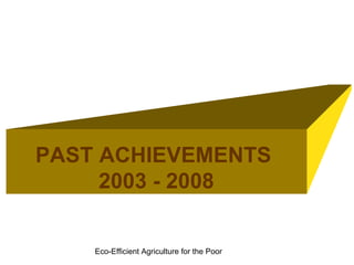 Integrating CIAT Research in Africa