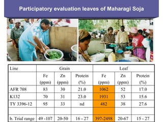 Integrating CIAT Research in Africa