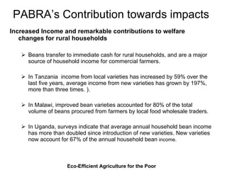Integrating CIAT Research in Africa