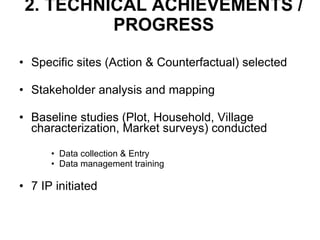 Integrating CIAT Research in Africa