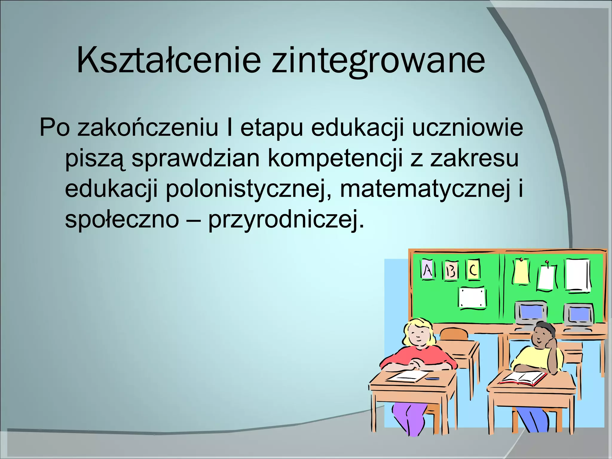 Kształcenie Zintegrowane Na Etapie Wczesnoszkolnym Rola Edukacji Matematycznej
