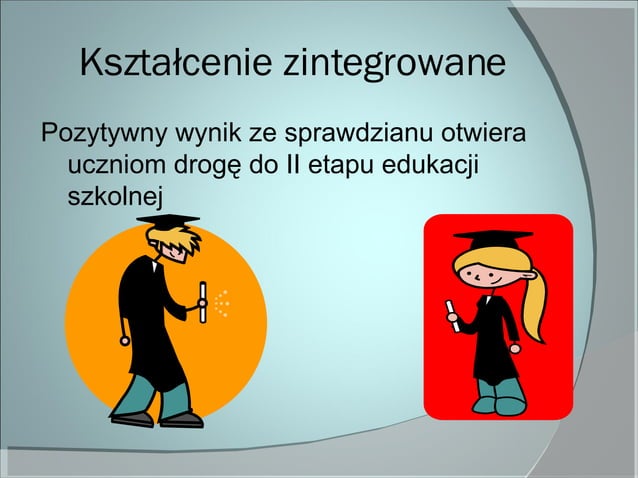 KształCenie Zintegrowane | PPT | Primary Education | Education