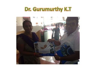 KT Gurumurthy IVF