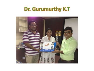 KT Gurumurthy IVF