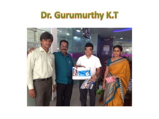 KT Gurumurthy IVF