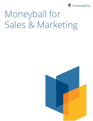 Moneyball for
Sales & Marketing
 