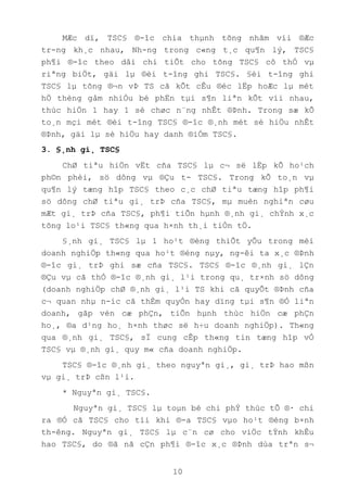 10
MÆc dï, TSC§ ®-îc chia thµnh tõng nhãm víi ®Æc
tr-ng kh¸c nhau, Nh-ng trong c«ng t¸c qu¶n lý, TSC§
ph¶i ®-îc theo dâi chi tiÕt cho tõng TSC§ cô thÓ vµ
riªng biÖt, gäi lµ ®èi t-îng ghi TSC§. §èi t-îng ghi
TSC§ lµ tõng ®¬n vÞ TS cã kÕt cÊu ®éc lËp hoÆc lµ mét
hÖ thèng gåm nhiÒu bé phËn tµi s¶n liªn kÕt víi nhau,
thùc hiÖn 1 hay 1 sè chøc n¨ng nhÊt ®Þnh. Trong sæ kÕ
to¸n mçi mét ®èi t-îng TSC§ ®-îc ®¸nh mét sè hiÖu nhÊt
®Þnh, gäi lµ sè hiÖu hay danh ®iÓm TSC§.
3. §¸nh gi¸ TSC§
ChØ tiªu hiÖn vËt cña TSC§ lµ c¬ së lËp kÕ ho¹ch
ph©n phèi, sö dông vµ ®Çu t- TSC§. Trong kÕ to¸n vµ
qu¶n lý tæng hîp TSC§ theo c¸c chØ tiªu tæng hîp ph¶i
sö dông chØ tiªu gi¸ trÞ cña TSC§, mµ muèn nghiªn cøu
mÆt gi¸ trÞ cña TSC§, ph¶i tiÕn hµnh ®¸nh gi¸ chÝnh x¸c
tõng lo¹i TSC§ th«ng qua h×nh th¸i tiÒn tÖ.
§¸nh gi¸ TSC§ lµ 1 ho¹t ®éng thiÕt yÕu trong mèi
doanh nghiÖp th«ng qua ho¹t ®éng nµy, ng-êi ta x¸c ®Þnh
®-îc gi¸ trÞ ghi sæ cña TSC§. TSC§ ®-îc ®¸nh gi¸ lÇn
®Çu vµ cã thÓ ®-îc ®¸nh gi¸ l¹i trong qu¸ tr×nh sö dông
(doanh nghiÖp chØ ®¸nh gi¸ l¹i TS khi cã quyÕt ®Þnh cña
c¬ quan nhµ n-íc cã thÈm quyÒn hay dïng tµi s¶n ®Ó liªn
doanh, gãp vèn cæ phÇn, tiÕn hµnh thùc hiÖn cæ phÇn
ho¸, ®a d¹ng ho¸ h×nh thøc së h÷u doanh nghiÖp). Th«ng
qua ®¸nh gi¸ TSC§, sÏ cung cÊp th«ng tin tæng hîp vÒ
TSC§ vµ ®¸nh gi¸ quy m« cña doanh nghiÖp.
TSC§ ®-îc ®¸nh gi¸ theo nguyªn gi¸, gi¸ trÞ hao mßn
vµ gi¸ trÞ cßn l¹i.
* Nguyªn gi¸ TSC§.
Nguyªn gi¸ TSC§ lµ toµn bé chi phÝ thùc tÕ ®· chi
ra ®Ó cã TSC§ cho tíi khi ®-a TSC§ vµo ho¹t ®éng b×nh
th-êng. Nguyªn gi¸ TSC§ lµ c¨n cø cho viÖc tÝnh khÊu
hao TSC§, do ®ã nã cÇn ph¶i ®-îc x¸c ®Þnh dùa trªn s¬
 