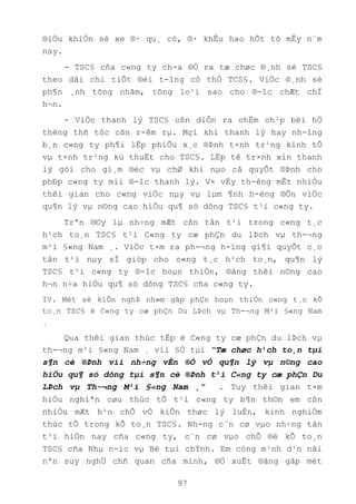 97
®iÒu khiÓn sè xe ®· qu¸ cò, ®· khÊu hao hÕt tõ mÊy n¨m
nay.
- TSC§ cña c«ng ty ch-a ®Ò ra tæ chøc ®¸nh sè TSC§
theo dâi chi tiÕt ®èi t-îng cô thÓ TCS§. ViÖc ®¸nh sè
ph¶n ¸nh tõng nhãm, tõng lo¹i sao cho ®-îc chÆt chÏ
h¬n.
- ViÖc thanh lý TSC§ cßn diÔn ra chËm ch¹p bëi hÖ
thèng thñ tôc cßn r-êm rµ. Mçi khi thanh lý hay nh-îng
b¸n c«ng ty ph¶i lËp phiÕu x¸c ®Þnh t×nh tr¹ng kinh tÕ
vµ t×nh tr¹ng kü thuËt cho TSC§. LËp tê tr×nh xin thanh
lý göi cho gi¸m ®èc vµ chØ khi nµo cã quyÕt ®Þnh cho
phÐp c«ng ty míi ®-îc thanh lý. V× vËy th-êng mÊt nhiÒu
thêi gian cho c«ng viÖc nµy vµ lµm ¶nh h-ëng ®Õn viÖc
qu¶n lý vµ n©ng cao hiÖu qu¶ sö dông TSC§ t¹i c«ng ty.
Trªn ®©y lµ nh÷ng mÆt cßn tån t¹i trong c«ng t¸c
h¹ch to¸n TSC§ t¹i C«ng ty cæ phÇn du lÞch vµ th-¬ng
m¹i §«ng Nam ¸. ViÖc t×m ra ph-¬ng h-íng gi¶i quyÕt c¸c
tån t¹i nµy sÏ gióp cho c«ng t¸c h¹ch to¸n, qu¶n lý
TSC§ t¹i c«ng ty ®-îc hoµn thiÖn, ®ång thêi n©ng cao
h¬n n÷a hiÖu qu¶ sö dông TSC§ cña c«ng ty.
IV. Mét sè kiÕn nghÞ nh»m gãp phÇn hoµn thiÖn c«ng t¸c kÕ
to¸n TSC§ ë C«ng ty cæ phÇn Du LÞch vµ Th-¬ng M¹i §«ng Nam
¸
Qua thêi gian thùc tËp ë C«ng ty cæ phÇn du lÞch vµ
th-¬ng m¹i §«ng Nam ¸ víi §Ò tµi “Tæ chøc h¹ch to¸n tµi
s¶n cè ®Þnh víi nh÷ng vÊn ®Ò vÒ qu¶n lý vµ n©ng cao
hiÖu qu¶ sö dông tµi s¶n cè ®Þnh t¹i C«ng ty cæ phÇn Du
LÞch vµ Th-¬ng M¹i §«ng Nam ¸” . Tuy thêi gian t×m
hiÓu nghiªn cøu thùc tÕ t¹i c«ng ty b¶n th©n em cßn
nhiÒu mÆt h¹n chÕ vÒ kiÕn thøc lý luËn, kinh nghiÖm
thùc tÕ trong kÕ to¸n TSC§. Nh-ng c¨n cø vµo nh÷ng tån
t¹i hiÖn nay cña c«ng ty, c¨n cø vµo chÕ ®é kÕ to¸n
TSC§ cña Nhµ n-íc vµ Bé tµi chÝnh. Em còng m¹nh d¹n nãi
nªn suy nghÜ chñ quan cña minh, ®Ò xuÊt ®ãng gãp mét
 