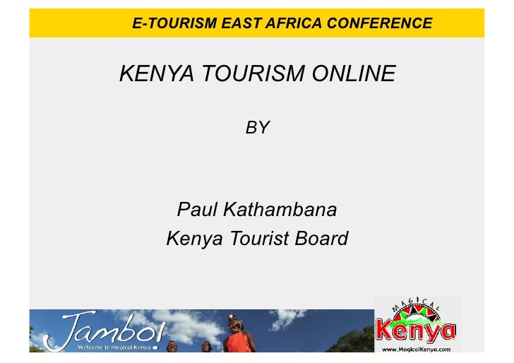 KENYA TOURIST BOARD