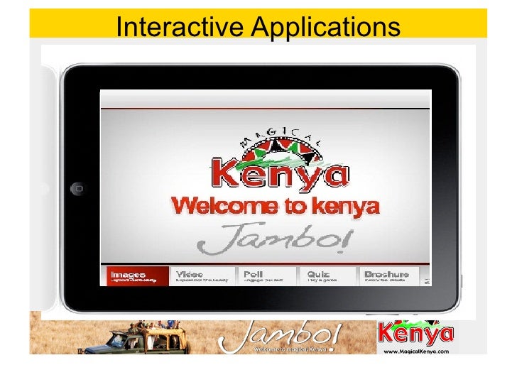 KENYA TOURIST BOARD