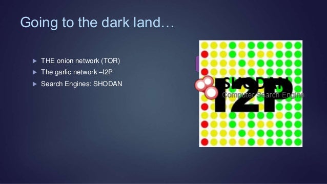 Dark Web Sites