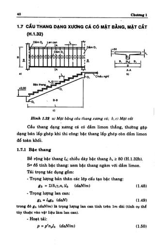 Kết cấu bê tông cốt thép võ bá tầm. t.3 , các cấu kiện đặc biệt ...