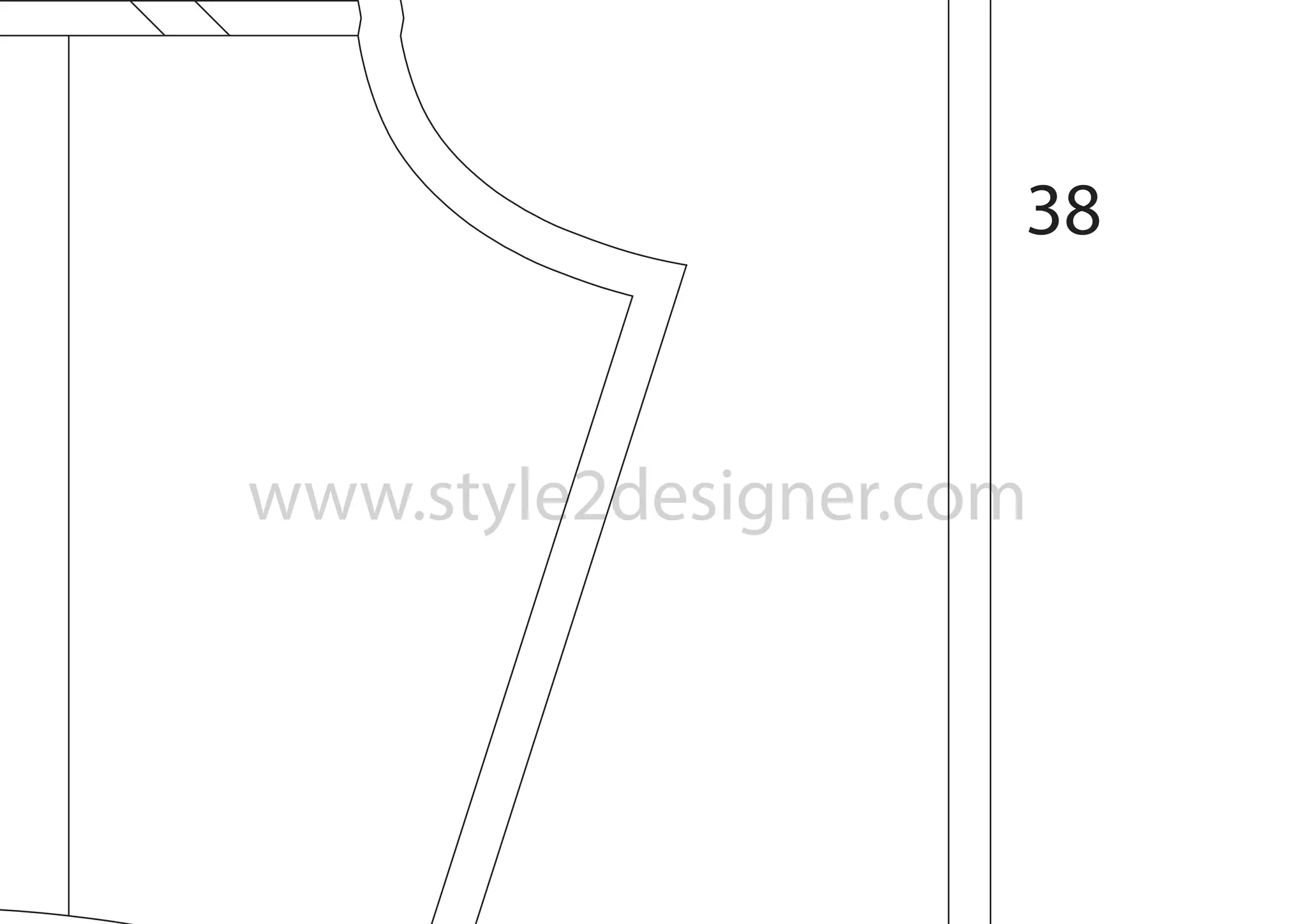 Shirt Pattern Making | PDF | Style & Fashion