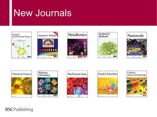 New Journals 