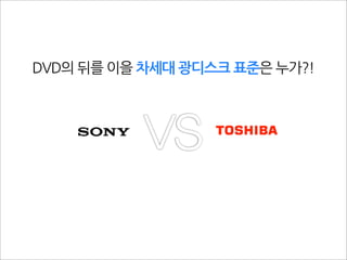 DVD의	
 