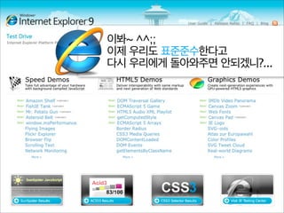  다르다보니...
디스크	
 