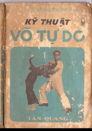 Kỹ thuật võ tự do