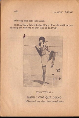 Kỹ thuật võ tự do