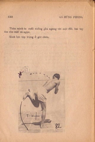 Kỹ thuật võ tự do