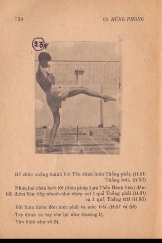 Kỹ thuật võ tự do